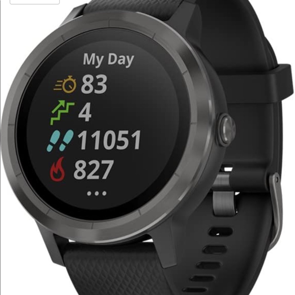 Garmin Vivoactive 3 refurbished.